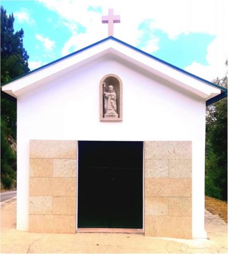 Capela de S.Gon&ccedil;alo