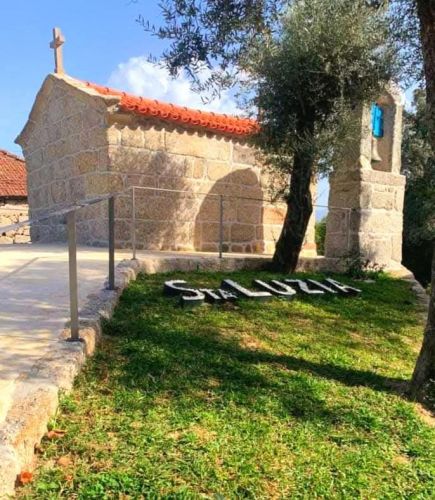 Capela de Sta. Luzia
